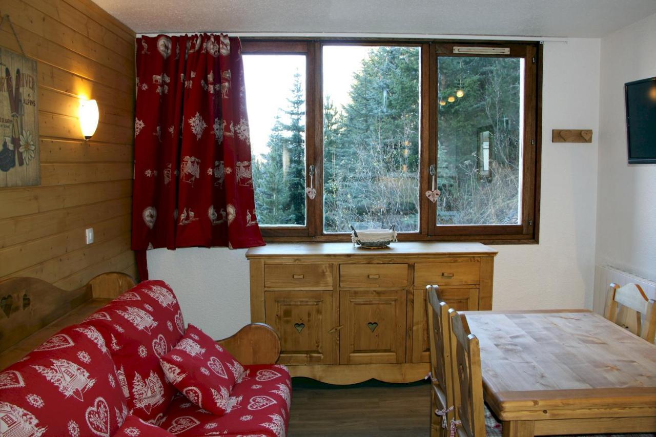 Travelski Home Select - Residence Boedette Saint-Martin-de-Belleville Zewnętrze zdjęcie
