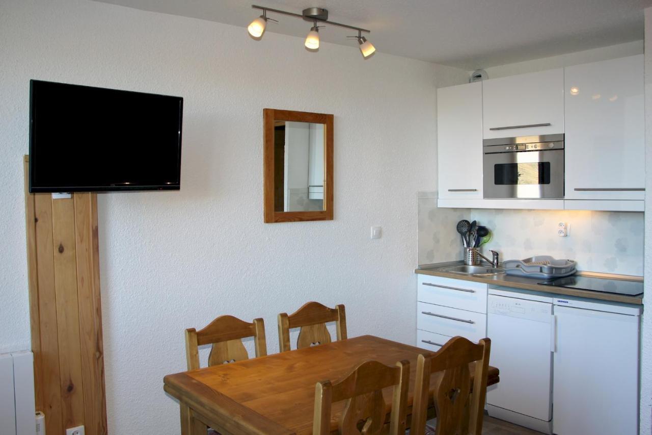 Travelski Home Select - Residence Boedette Saint-Martin-de-Belleville Zewnętrze zdjęcie