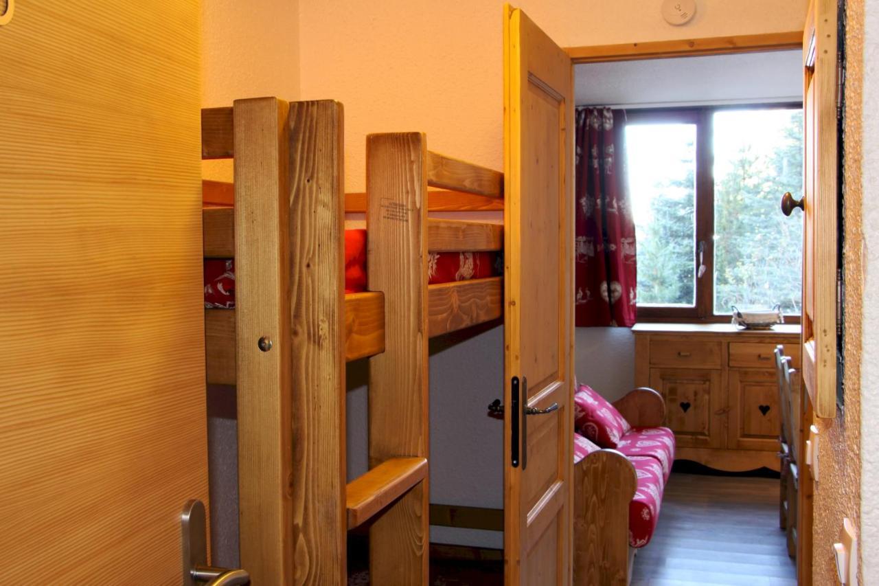 Travelski Home Select - Residence Boedette Saint-Martin-de-Belleville Zewnętrze zdjęcie