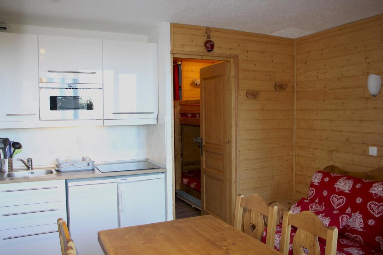 Travelski Home Select - Residence Boedette Saint-Martin-de-Belleville Zewnętrze zdjęcie