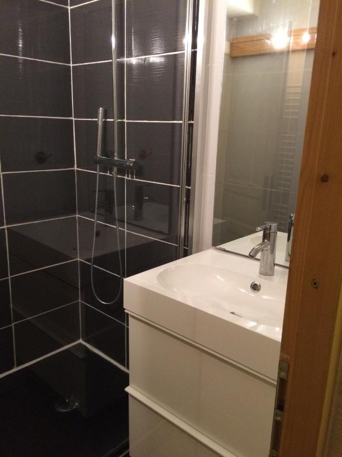 Travelski Home Select - Residence Boedette Saint-Martin-de-Belleville Zewnętrze zdjęcie