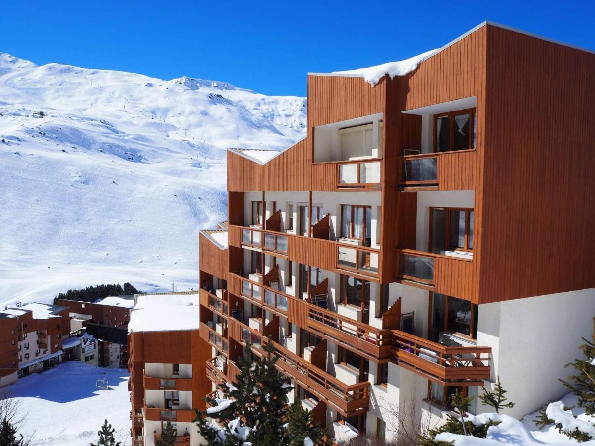 Travelski Home Select - Residence Boedette Saint-Martin-de-Belleville Zewnętrze zdjęcie