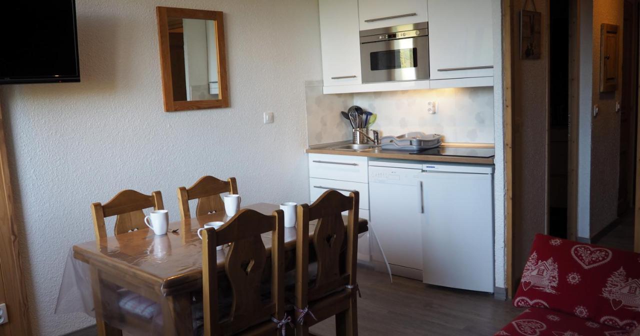 Travelski Home Select - Residence Boedette Saint-Martin-de-Belleville Zewnętrze zdjęcie