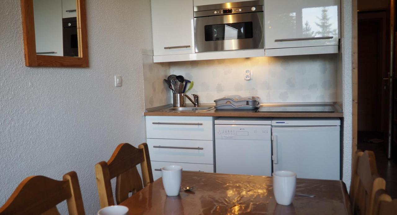 Travelski Home Select - Residence Boedette Saint-Martin-de-Belleville Zewnętrze zdjęcie