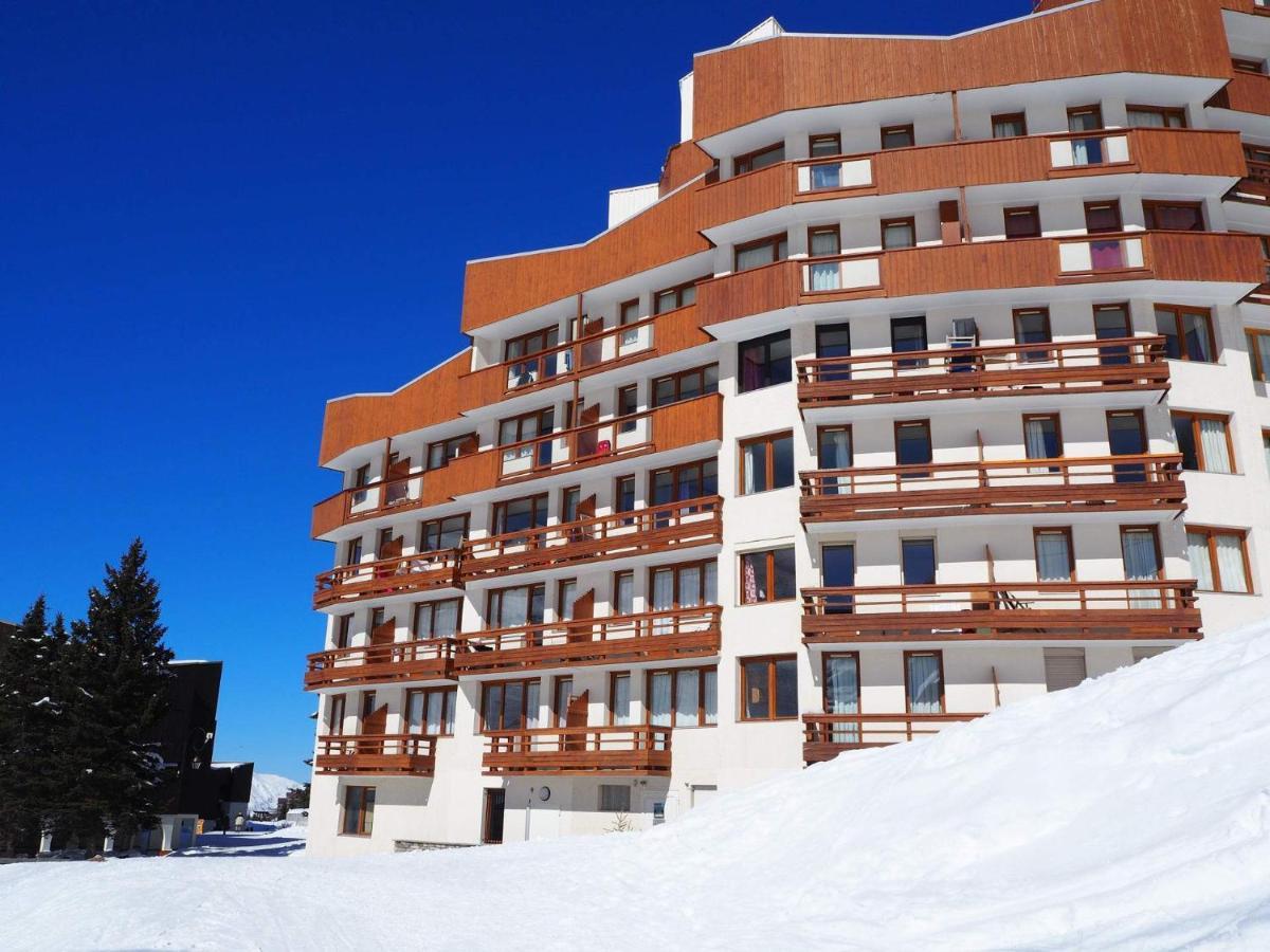 Travelski Home Select - Residence Boedette Saint-Martin-de-Belleville Zewnętrze zdjęcie