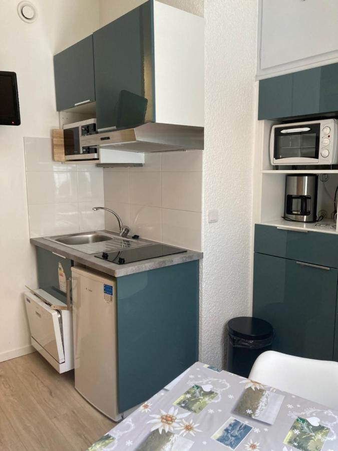 Travelski Home Select - Residence Boedette Saint-Martin-de-Belleville Zewnętrze zdjęcie