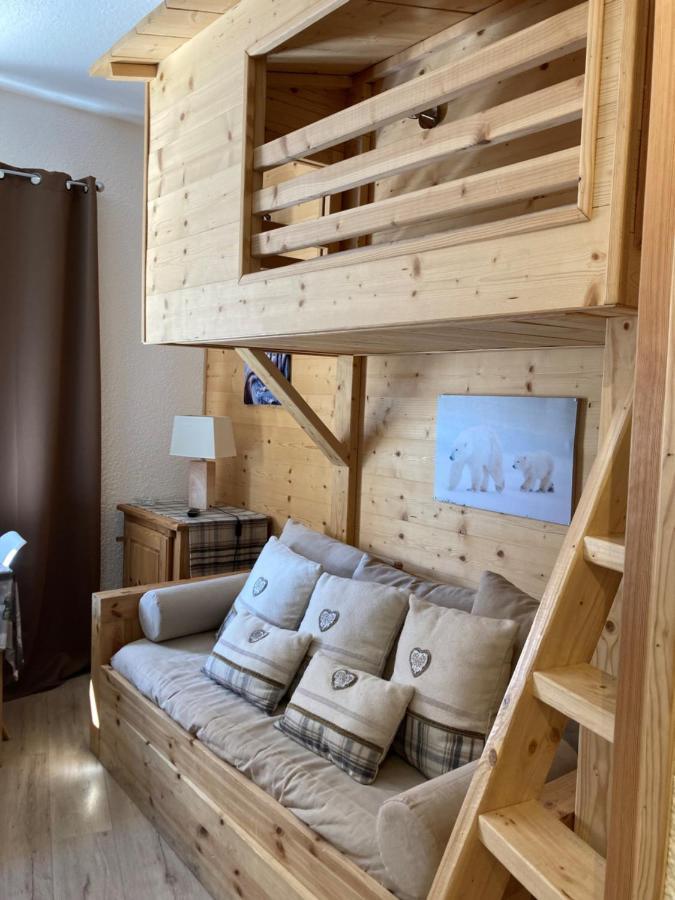 Travelski Home Select - Residence Boedette Saint-Martin-de-Belleville Zewnętrze zdjęcie